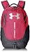 Produktbild Under Armour Unisex 3.0 UA Hustle Rucksack, Rosa (Tropic Pink), 34.5 x 23.6 x 48 cm