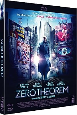 Wild Side Video Zero Theorem [Blu-ray]