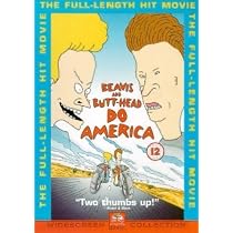 Mike Judge's Beavis and Butt-Head, The Complete Collection [DVD