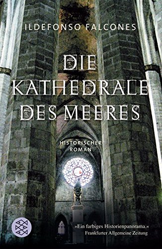 Preisvergleich Produktbild Die Kathedrale des Meeres: Historischer Roman