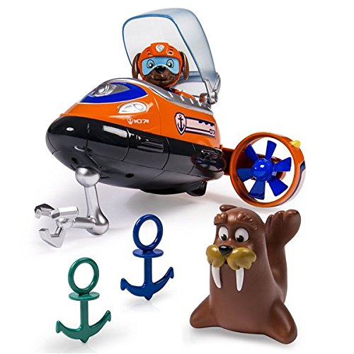 submarino zuma patrulla canina