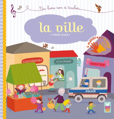 couverture de : La Ville