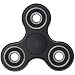 Produktbild Finger spinner, hand spinner, fidget spinner, Tri-Spinner Fidget Spielzeug. Gültig für Erwachsene und Kinder. Lindert Stress und Angst. Schwarz