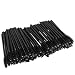 WANGSAURA® 100PCS Disposable Eyelash Brush Mascara Wands Applicator Spoolers Makeup Mini