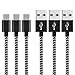 Price comparison product image [3 Pack 1m] Type C Cable, Utowink 3.3ft Nylon Braided USB C Charger Cable Fast Charging Cord for Samsung S9/S8/S8+, LG G5/G6, Nexus 5X/6P, Onplus 2/3T, Sony Xperia XZ, Huawei P9, Nokia N1,