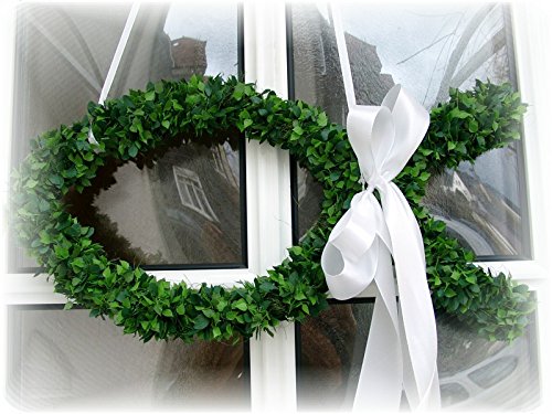 Türkranz Türschmuck Fisch Kommunion Konfirmation Taufe Kranz Raumschmuck - 2