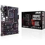 Asus PRIME B350-PLUS Carte Mère AMD Socket AM4