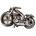 Produktbild Motorrad Style Studenten Alarm Clock Tisch Schreibtisch Time Clock Cool Motorrad Modell Motorradmodell kreative Handwerk Geschenk (vier Designs, zufällige Lieferung) - Gearmax