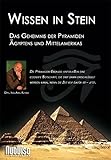 Wissen in Stein - Das Geheimnis der Pyramiden gyptens und Mittelamerikas [2 DVDs] - Axel Klitzke