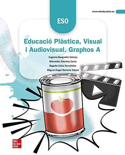 Educació Plàstica, Visual i Audiovisual Graphos A -  (LOMLOE)