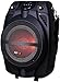 Price comparison product image Qfx Pbx-710700btl Portable Bluetooth Party Speaker 11.75in. x 11.00in. x 16.25in.