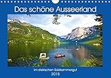 Kalender Das schöne Ausseerland (Wandkalender 2018 DIN A4 quer): Impressionen im schönen Ausseerland (Monatskalender, 14 Seiten ) (CALVENDO Natur)