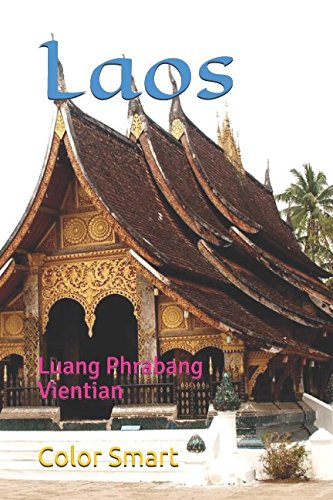 Preisvergleich Produktbild Laos: Luang Phrabang Vientian (South East Asia, Band 7)