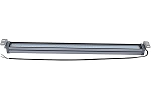 FOCKETY Luce industriale della metropolitana della macchina del LED, IP67 impermeabile prova di esplosione 24V 36V 20W alta luminosità LED macchina luce, Luce di lavoro industriale della macchina di CNC