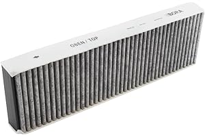 BORA PUAKF Original Aktivkohlefilter für PURE Dunstabzug Ersatzfilter Zubehör