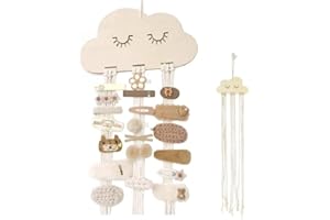 SEMINISMAR Almacenamiento de horquillas,La chica de la horquilla,Retenedor de horquillas,Cabezal de horquilla,Percha de organizador para el pelo,Almacenamiento de gel para el cabello DIY