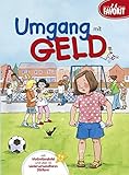 Umgang mit GELD: Mit Stickerbogen und Motivationstafel by 