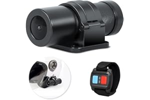 VSYSTO Bike Camera Action Camera, 1080P Waterproof Sports Camera 150° Wide Angle WiFi Helmet Camera with Action Camera Mounts Night Vision for Bike