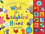 What the Ladybird Heard Sound Book What the Ladybird Heard Sound Book