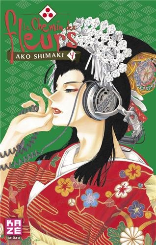 Le Chemin des Fleurs — Tome 4