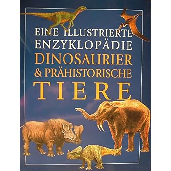 [PDF] Download Dinosaurier & práhistorische Tiere Kostenlos