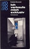 Cover zum Buch Ich verkaufe mich exklusiv