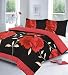 sell-ideas ROSALEEN Duvet Quilt Cover Case Single Double King Super King Sizes Premium Quality Exceptionally Durable Duvet Set Thread Count Bedding sheet Bedding Duvet Set Free Pillow Covers