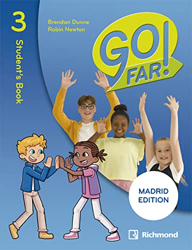 GO FAR! 3 STUDENTS MADRID -  (CONSTRUYENDO MUNDOS)
