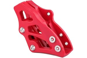 AN XIN Xin, protezione per catena in plastica per moto, per Hon.da CR125R, CR250R, CRF450X, 05-07, CRF450R, CRF450R, CRF450R, 05-06, CRF250X 06.