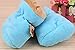 Durable Lovely Winter Baby shoes Coral Velvet Indoor & Outdoor Baby Socks Blue