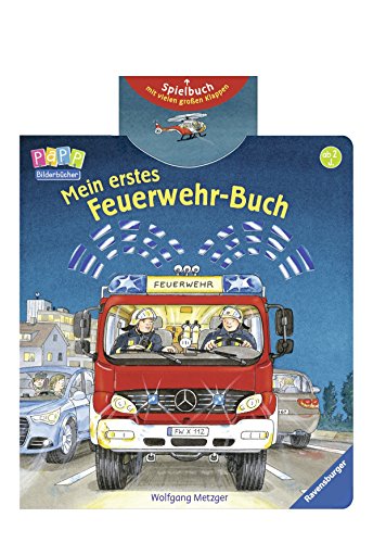 Mein erstes Feuerwehr-Buch - 6