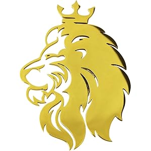 Peluche Golden Stainless Steel Lapel Pin For Men
