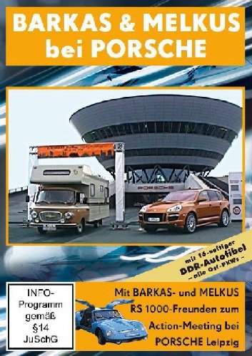 Preisvergleich Produktbild Barkas & Melkus bei Porsche