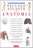 Il piccolo atlante di anatomia. Ediz. illustrata