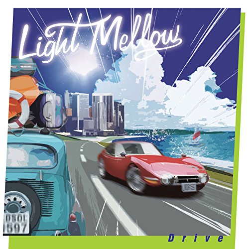 Preisvergleich Produktbild Light Mellow Drive