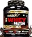 MuscleXP 100% Whey Protein - 2Kg (4.4 lbs), Double Rich Chocolate - The New Whey Standards RS.4599.00