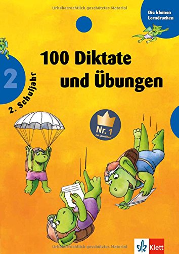 Download Die kleinen Lerndrachen: 100 Diktate und Übungen. Deutsch 2. Klasse. RSR 2006 Download Die kleinen Lerndrachen: 100 Diktate und Übungen. Deutsch 2. Klasse. RSR 2006