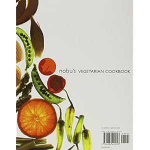 Nobu's Vegetarian Cookbook