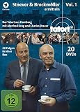 Tatort - Stoever & Brockm�ller ermitteln - Der Tatort aus Hamburg [20 DVDs] - Charles Brauer