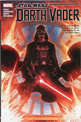Star Wars: Darth Vader - Dark Lord of the Sith Vol. 1 (Star Wars: Darth Vader - Dark Lord of the Sith HC, Band 1)