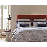 Funda de edredón Ermitage noche, 140 x 200 cm