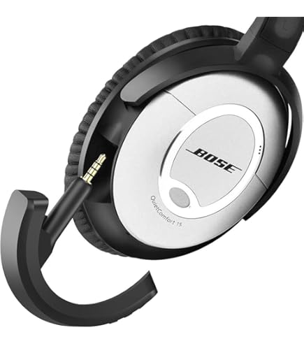 Bose QuietComfort 15 ヘッドフォン Amazon.co.jp: Bose QuietComfort 15 Acoustic Noise Cancelling
