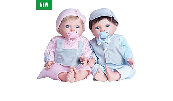 chad valley tiny treasures twins