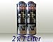 Produktbild NEU! PRAKTISCHER SET 2 x 1 L LIQUI MOLY PRO LINE ÖL VERLUST STOP 5182 für alle Motoren