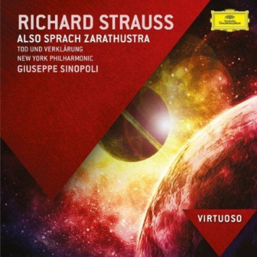 Strauss R.: Así Habló Zaratustra