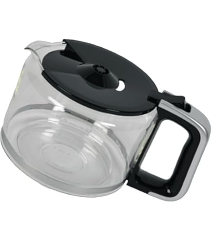 Verseuse Blanche Pour Cafetière Moulinex Ou SEB - Pièce Détachée D'occasion