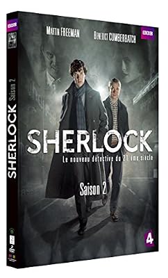 Sherlock Saison 2