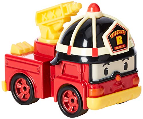 Rocco Juguetes 83152 - Robocar Poli Vehículos Diecast, modelos surtidos
