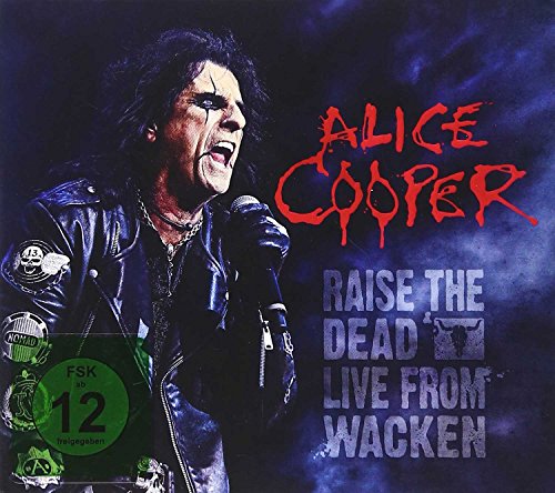 Alice Cooper - Raise The Dead - Live from Wacken [Vinilo]