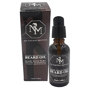 Beard Oil - Premium Finest Quality Natural & Organic Ingredients. Blended with Nature’s ‘Liquid Gold’ Organic Argan Oil… - Image 2